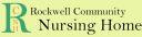  Rockwell Community Nursing Home logo